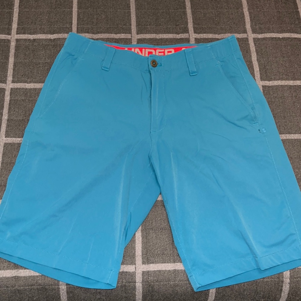 Under Armour Heat Gear Golf Shorts